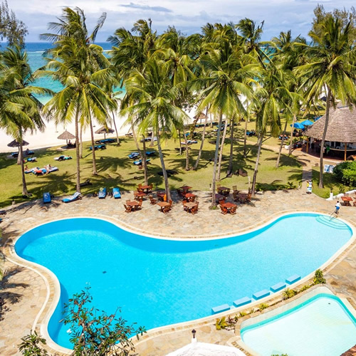 Diani Sea Resort - Diani.Tours